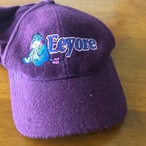 Eeyore hat